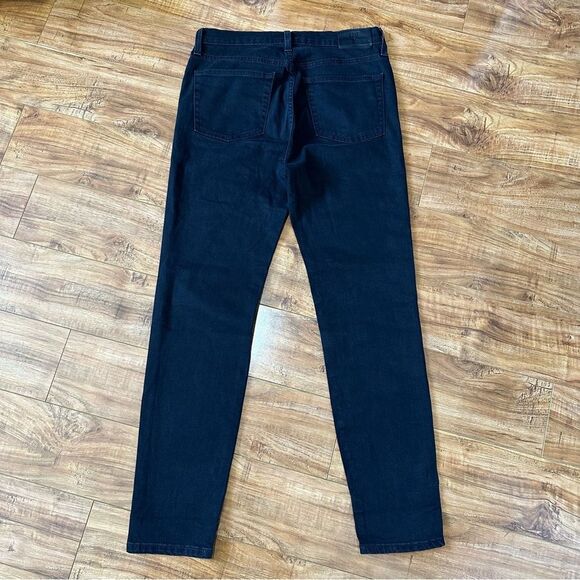 Frye Women's Addie Black Skinny Jeans Pants Size 29 - Picture 4 of 11
